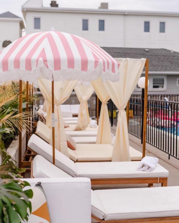The Shore House 와일드우드 외부 사진
