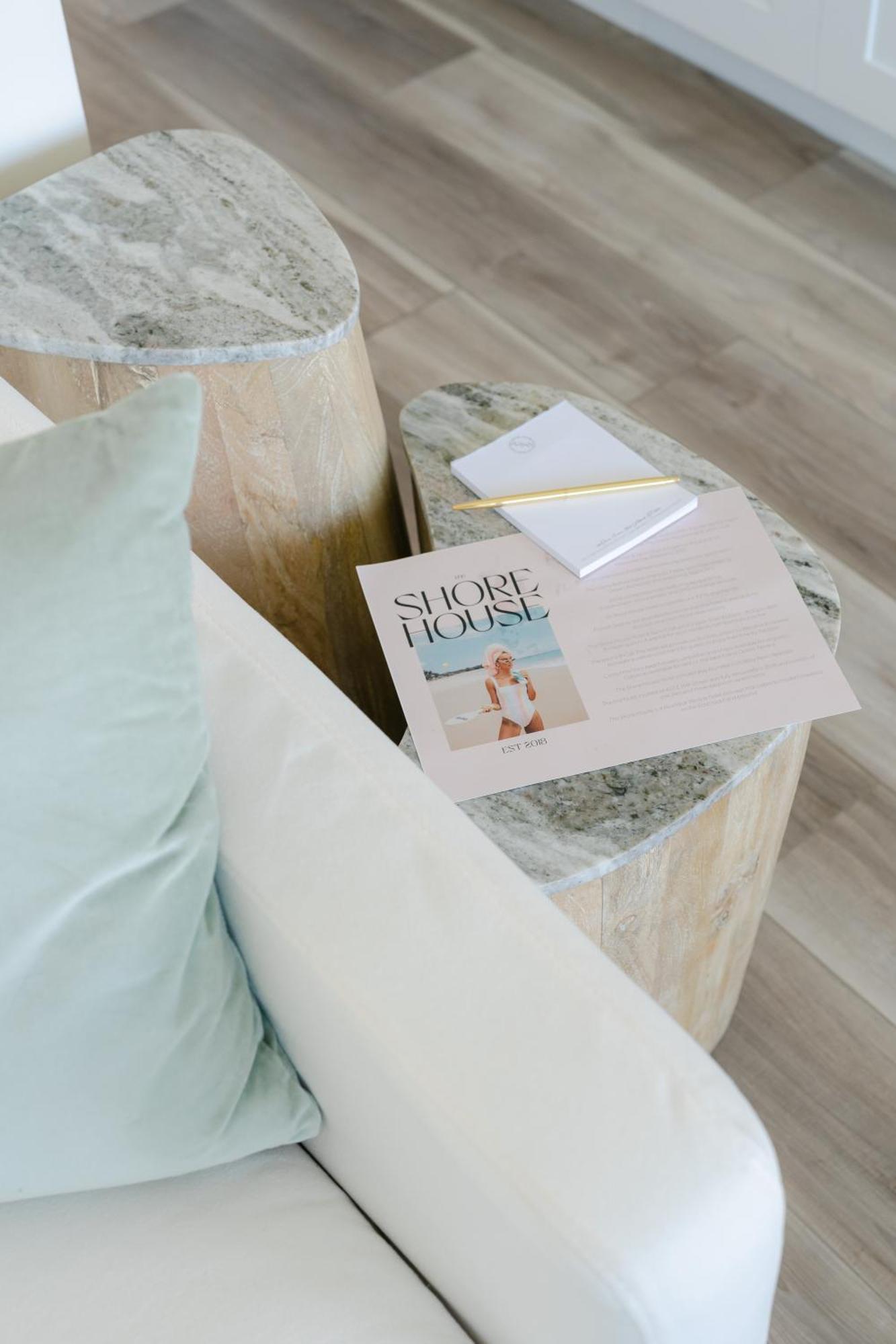 The Shore House 와일드우드 객실 사진