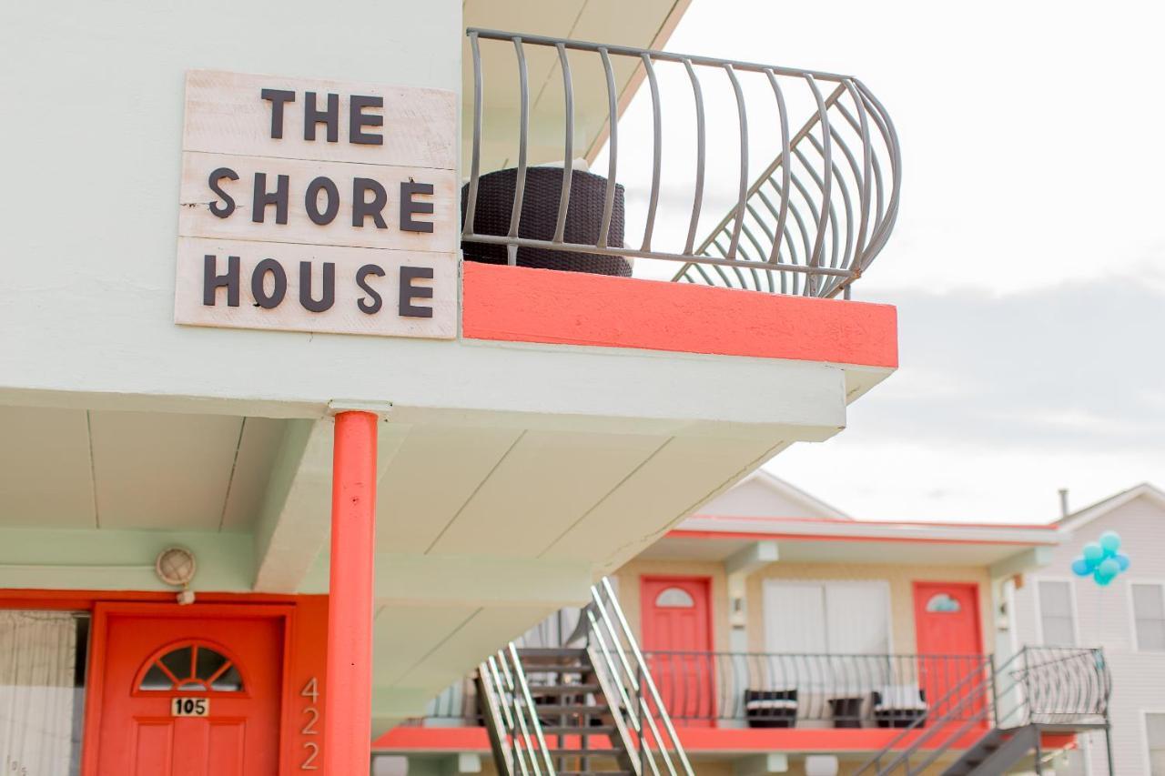 The Shore House 와일드우드 외부 사진