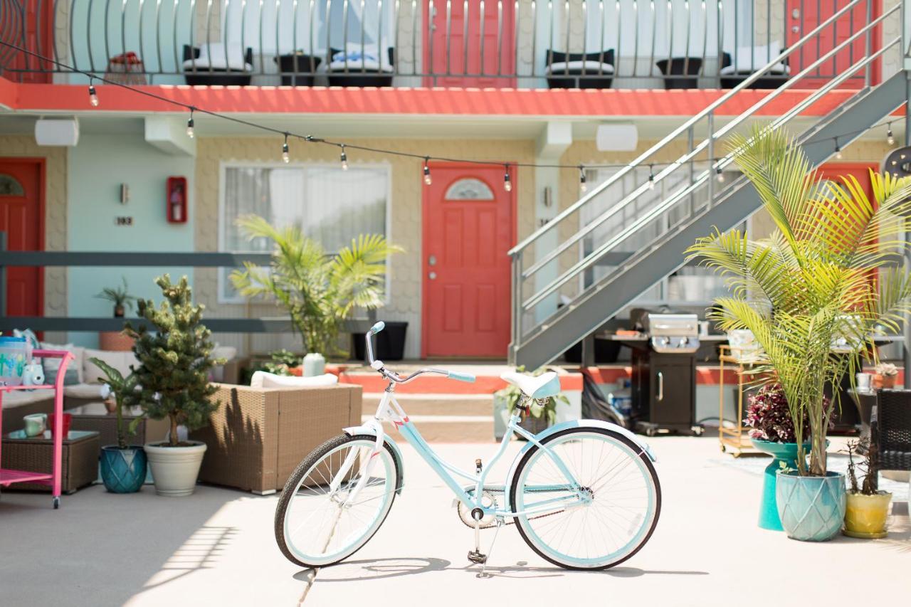 The Shore House 와일드우드 외부 사진